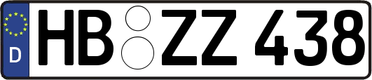 HB-ZZ438