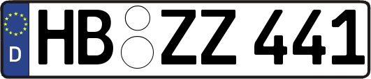 HB-ZZ441
