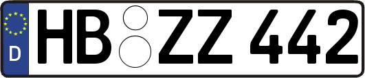 HB-ZZ442