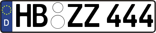 HB-ZZ444