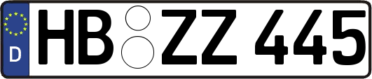 HB-ZZ445