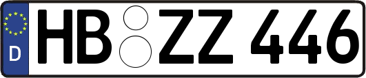 HB-ZZ446
