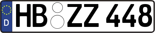HB-ZZ448