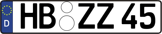 HB-ZZ45