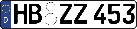 HB-ZZ453
