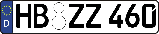 HB-ZZ460