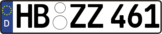 HB-ZZ461
