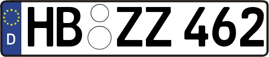 HB-ZZ462