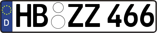HB-ZZ466