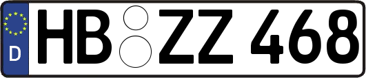 HB-ZZ468