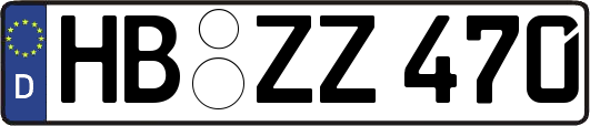 HB-ZZ470