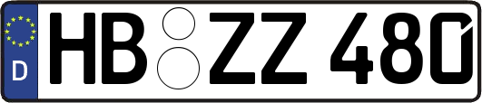HB-ZZ480