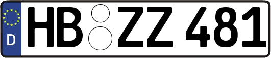 HB-ZZ481