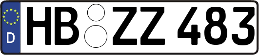 HB-ZZ483