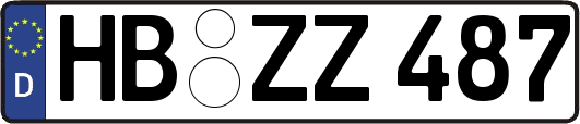HB-ZZ487