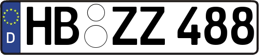 HB-ZZ488