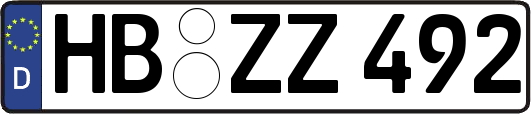 HB-ZZ492