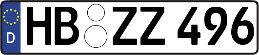HB-ZZ496