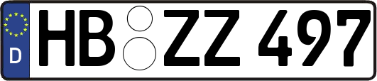 HB-ZZ497