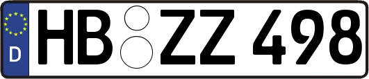 HB-ZZ498