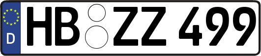 HB-ZZ499