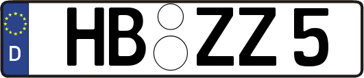 HB-ZZ5