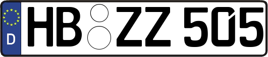 HB-ZZ505