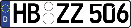 HB-ZZ506