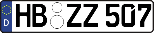 HB-ZZ507