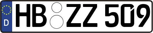 HB-ZZ509