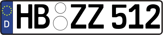 HB-ZZ512