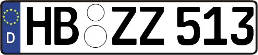 HB-ZZ513