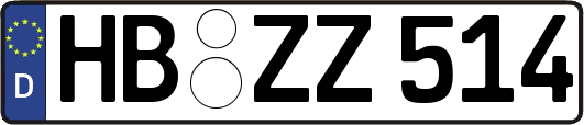 HB-ZZ514