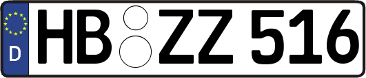 HB-ZZ516