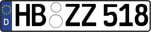 HB-ZZ518