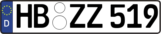 HB-ZZ519
