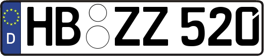 HB-ZZ520