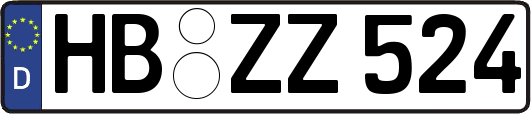 HB-ZZ524