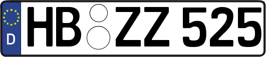 HB-ZZ525