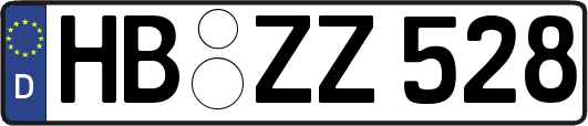 HB-ZZ528