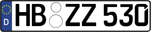 HB-ZZ530