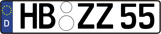 HB-ZZ55