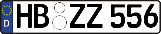 HB-ZZ556