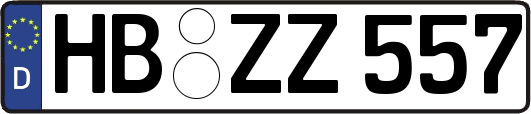 HB-ZZ557