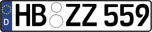 HB-ZZ559