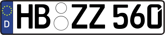 HB-ZZ560