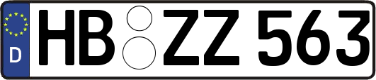 HB-ZZ563