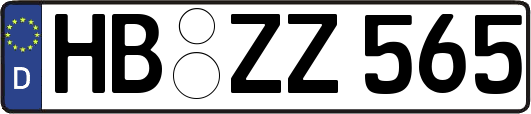 HB-ZZ565