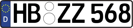 HB-ZZ568