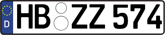 HB-ZZ574